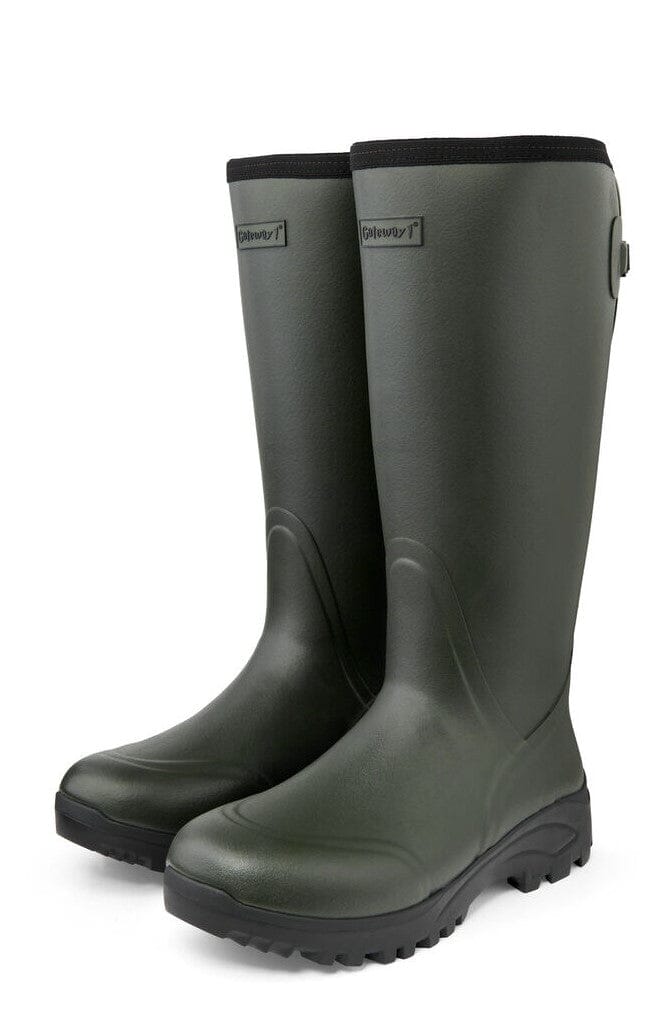 SPORTSMAN 18 4MM RUBBER BOOT G