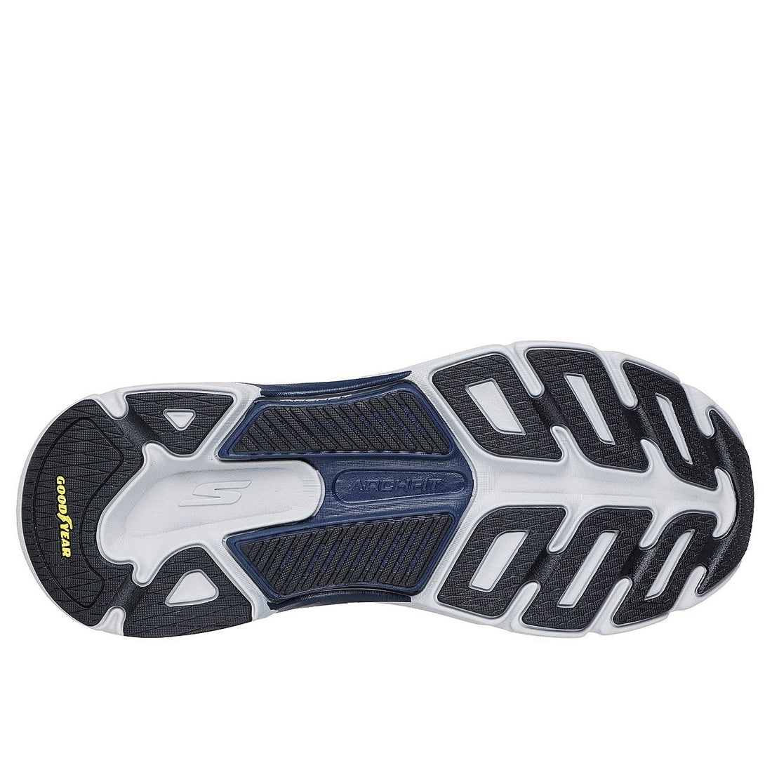 220581/NVY HERRE SNEAKERS