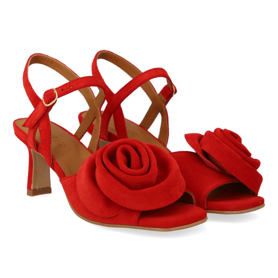 5872-101 CORAL DAME SANDALER