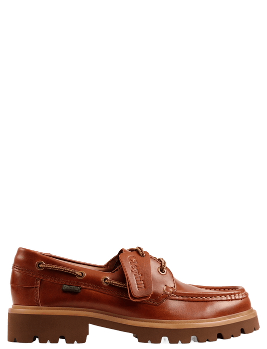 CLEYHILL BOAT BROWN HERRE-SKO