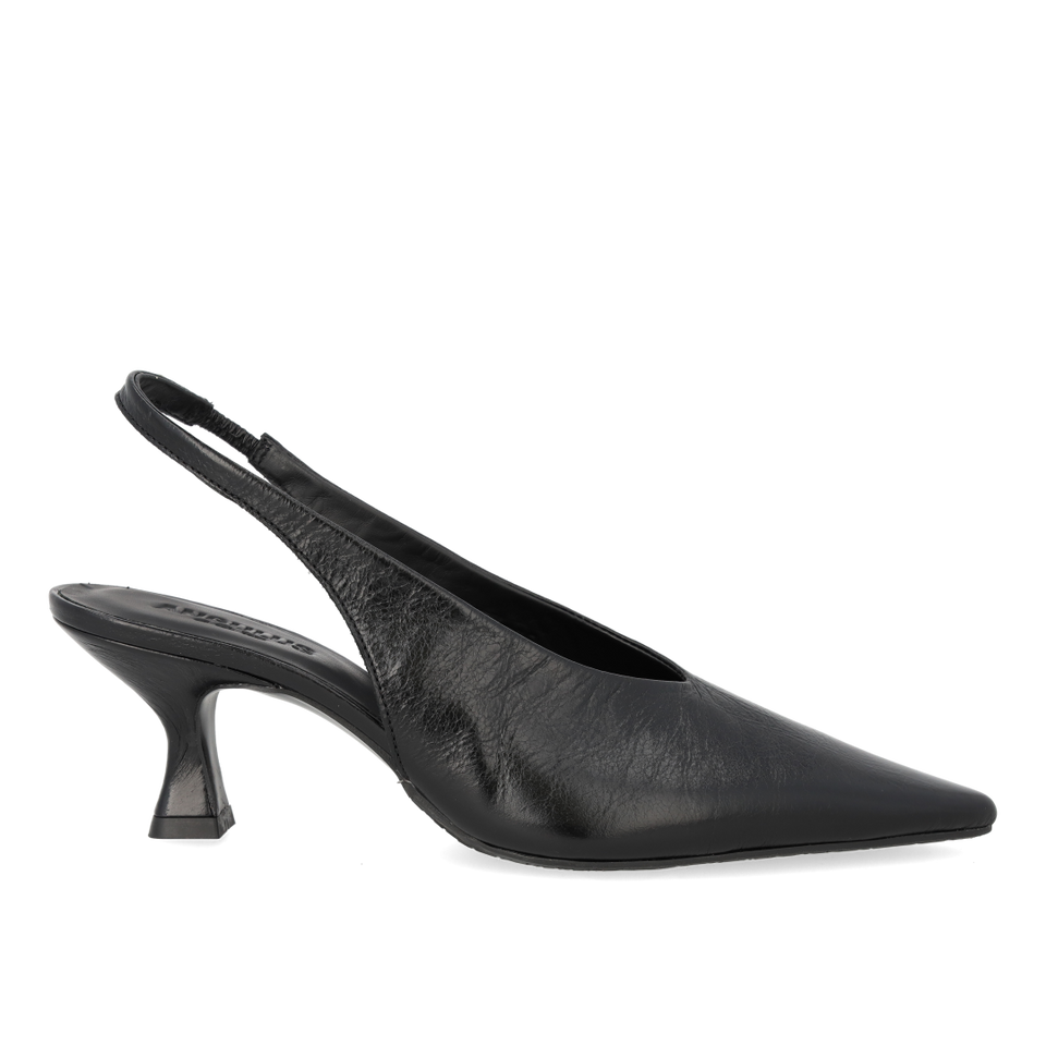 1726-101 BLACK DAME-SKO