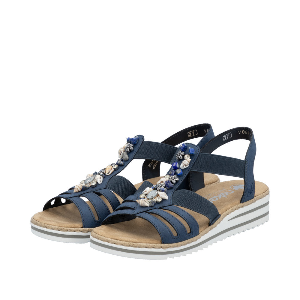 V0649-14 DAME SANDALER