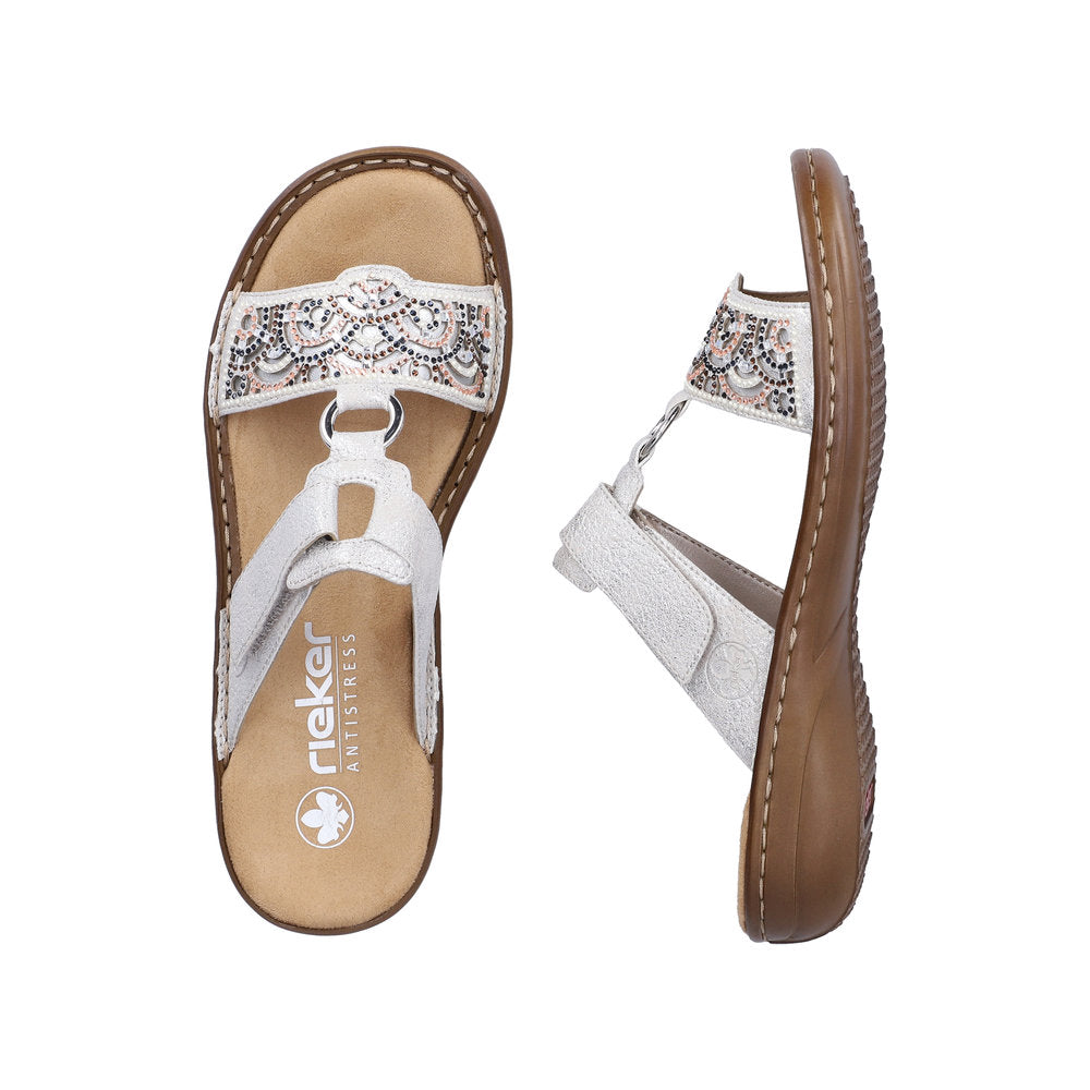 608K2-40 DAME SANDALER