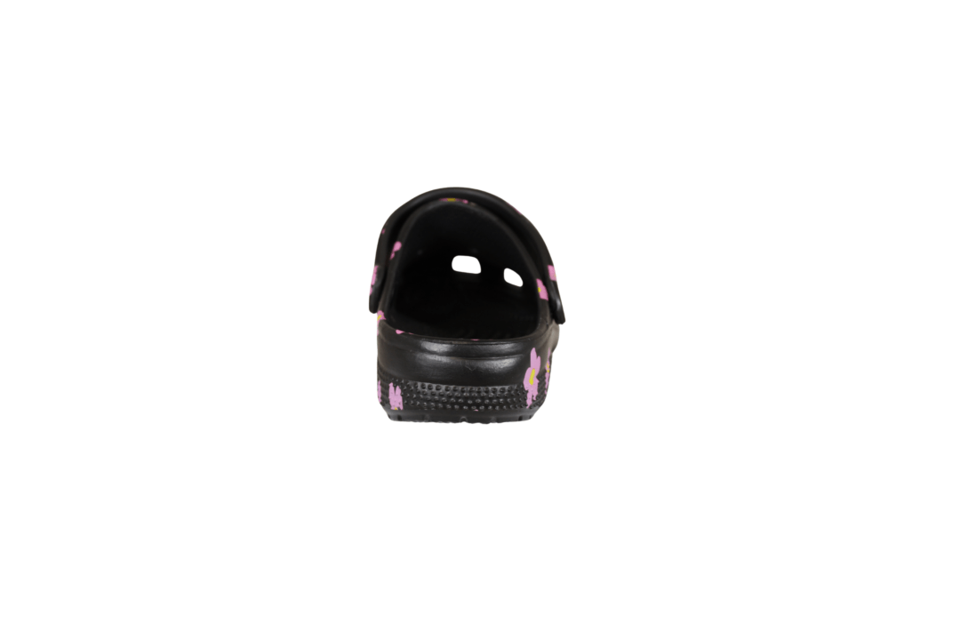 212677-001 FLOWER CLOG DAME-SK