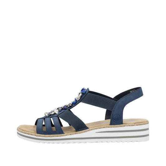 V0649-14 DAME SANDALER