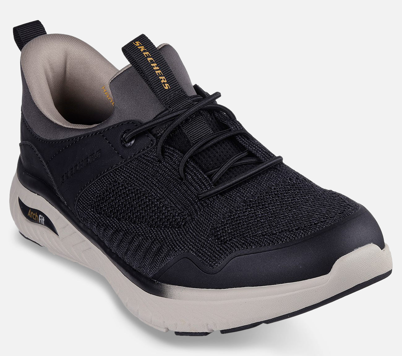 205340/BLK HERRE SNEAKERS