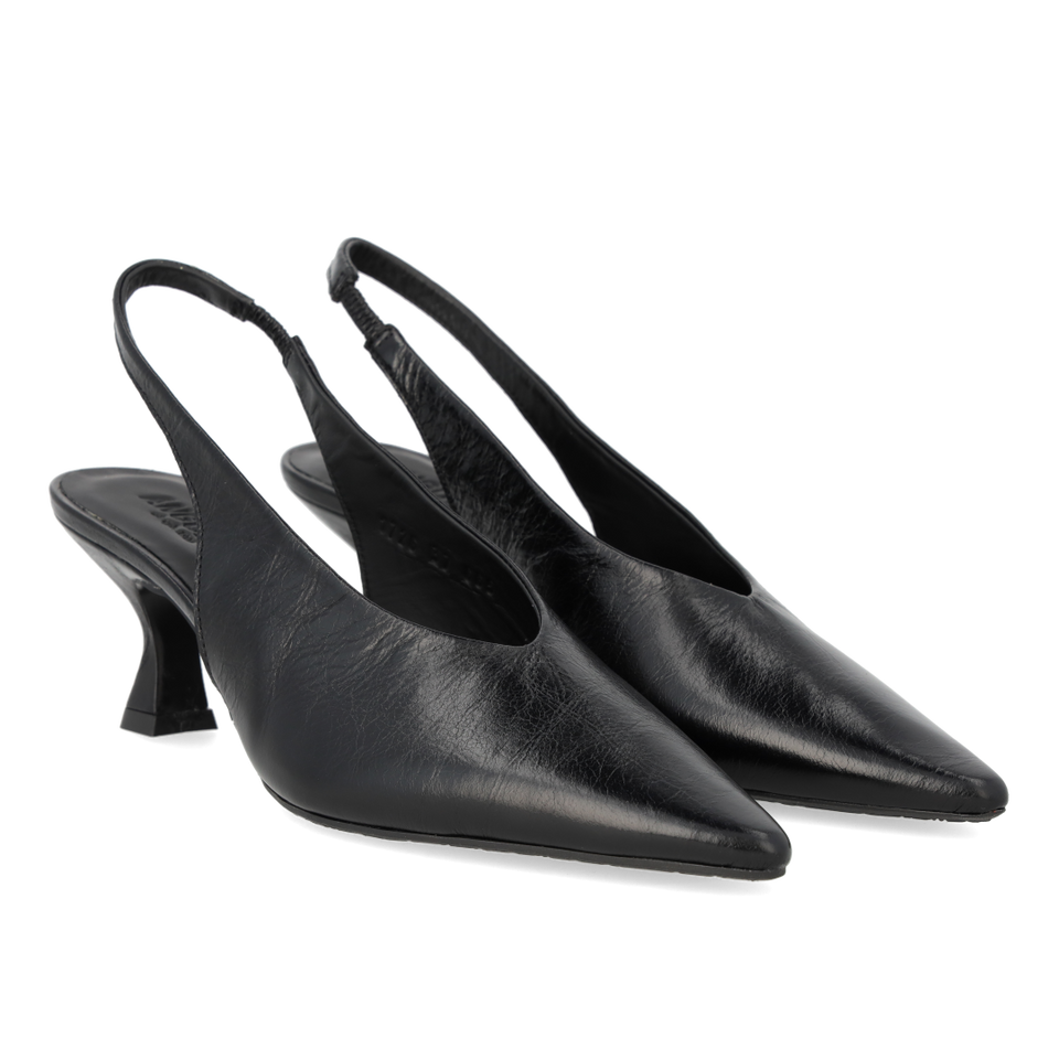 1726-101 BLACK DAME-SKO