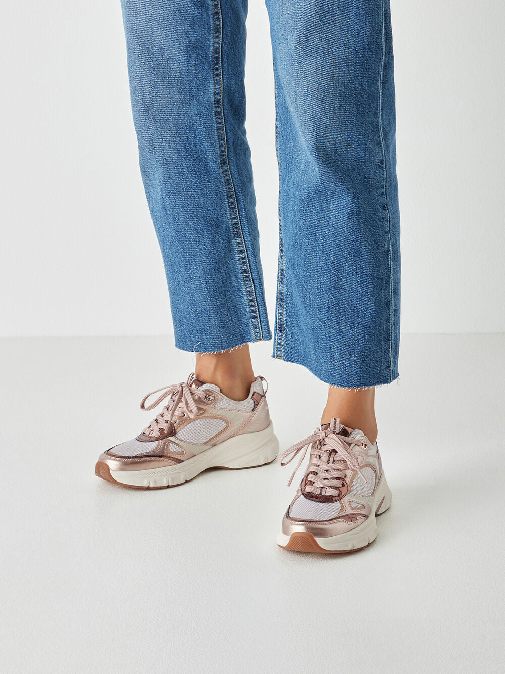 1-23759-45-596 DAME SNEAKERS