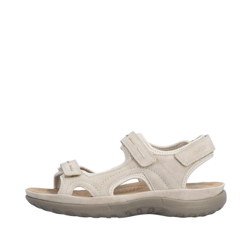 RIEKER DAME SANDALER