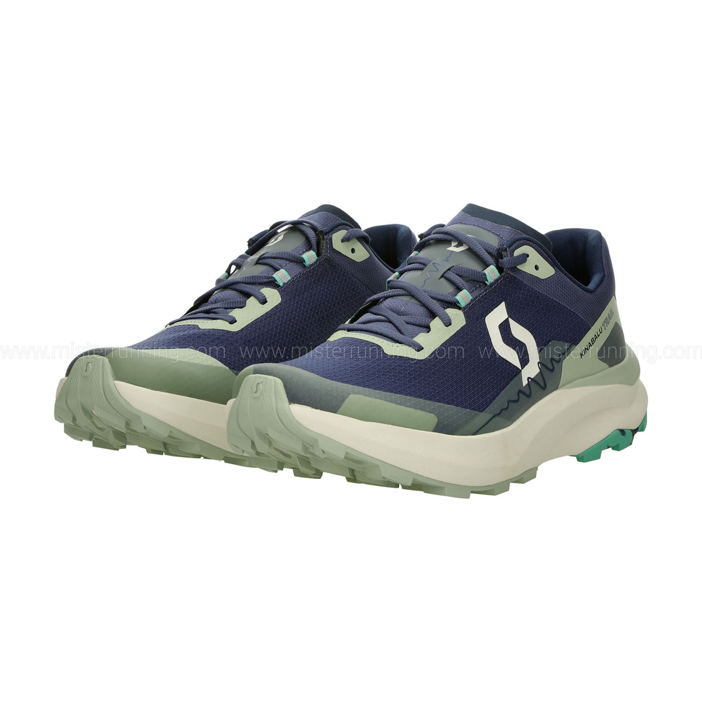 SCO SHOE KINABALU TRAIL INDIGO