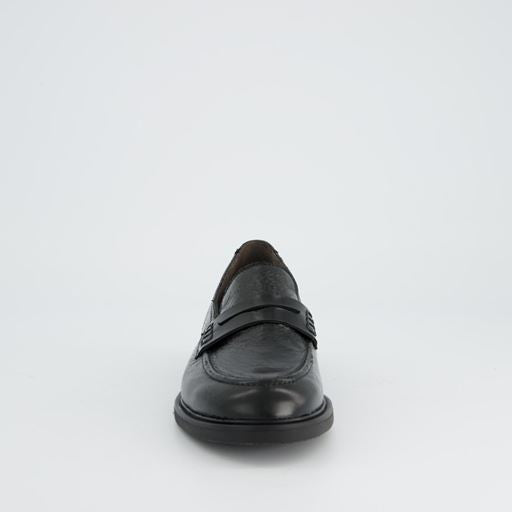 PAUL GREEN BLACK DAME-SKO