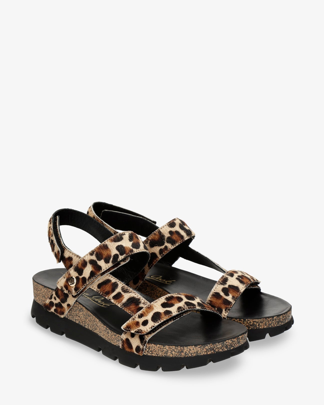 SELMA LEOPARD B1-NATURAL DAME