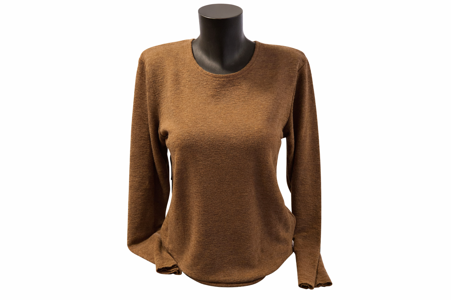 SHIRT R-NECK L/S