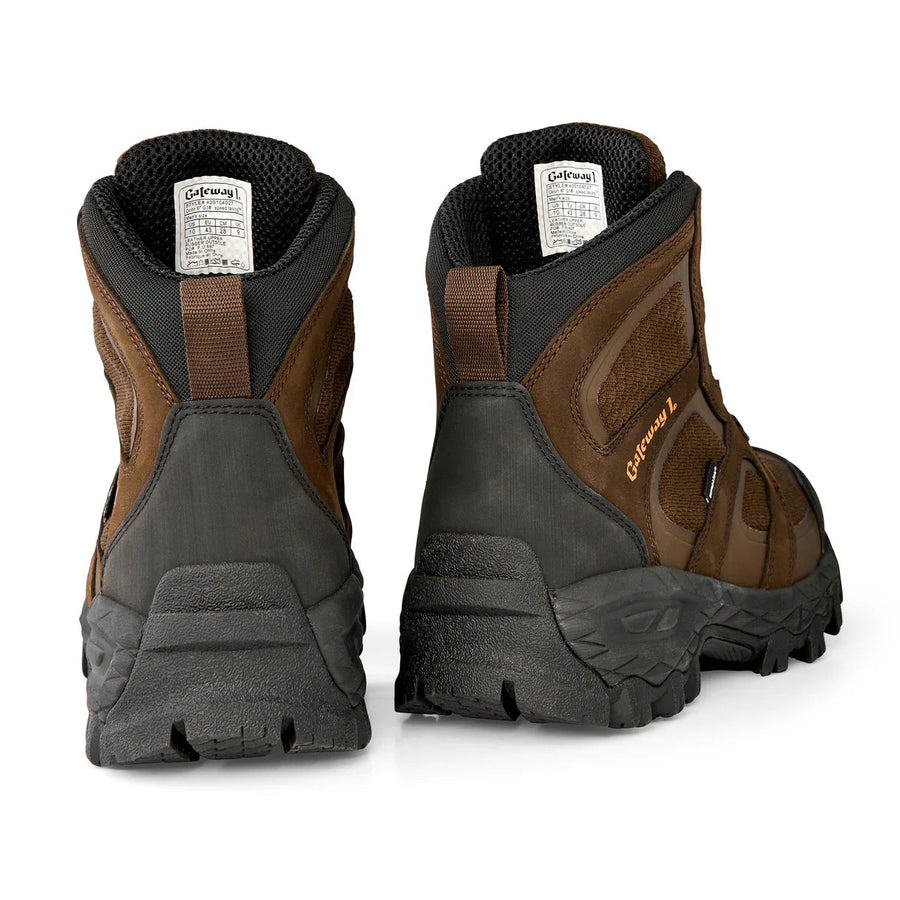 ORION 6 GI SPEED-LACING LEATHE