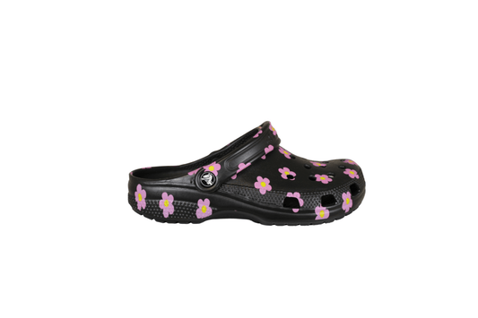 212677-001 FLOWER CLOG DAME-SK