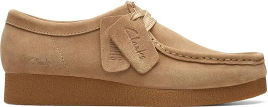 WALLABEE EVO DARK SAND