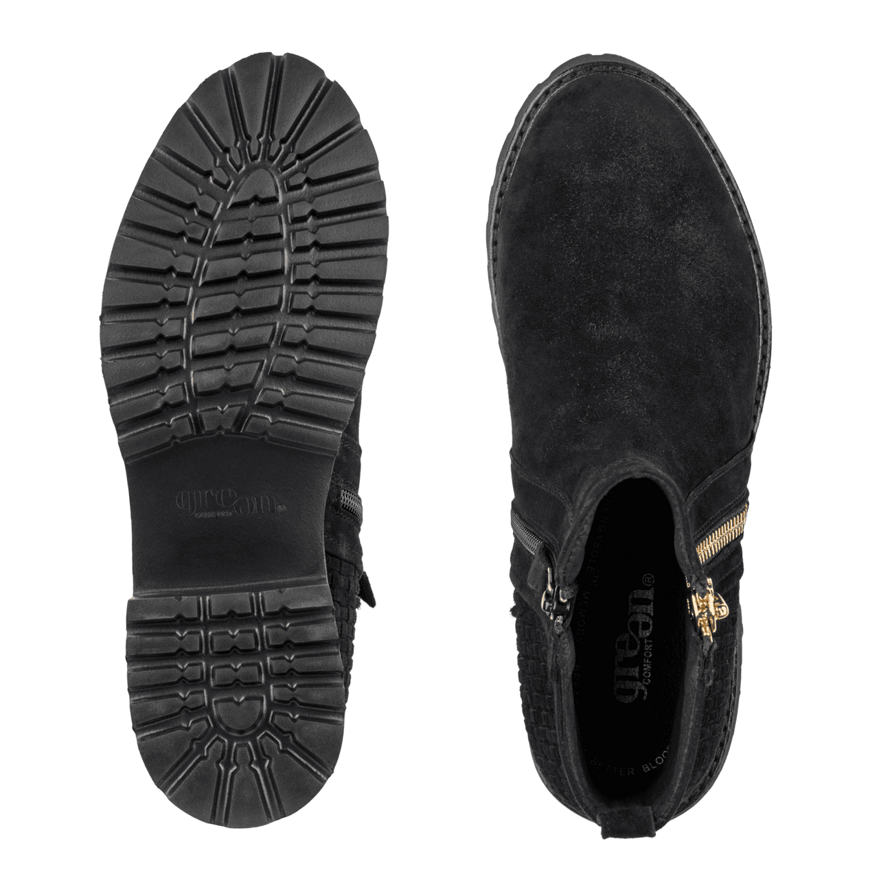 321083Q10 DAME STØVLER