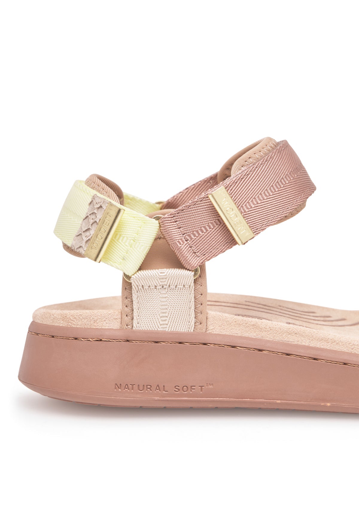 WL689 381 LINE TRICOLOR DAME S