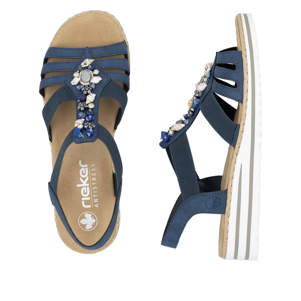 V0649-14 DAME SANDALER