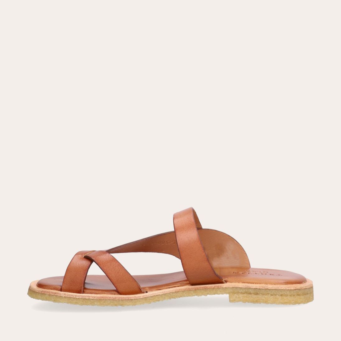 T7002-086 CALF DAME SANDALER