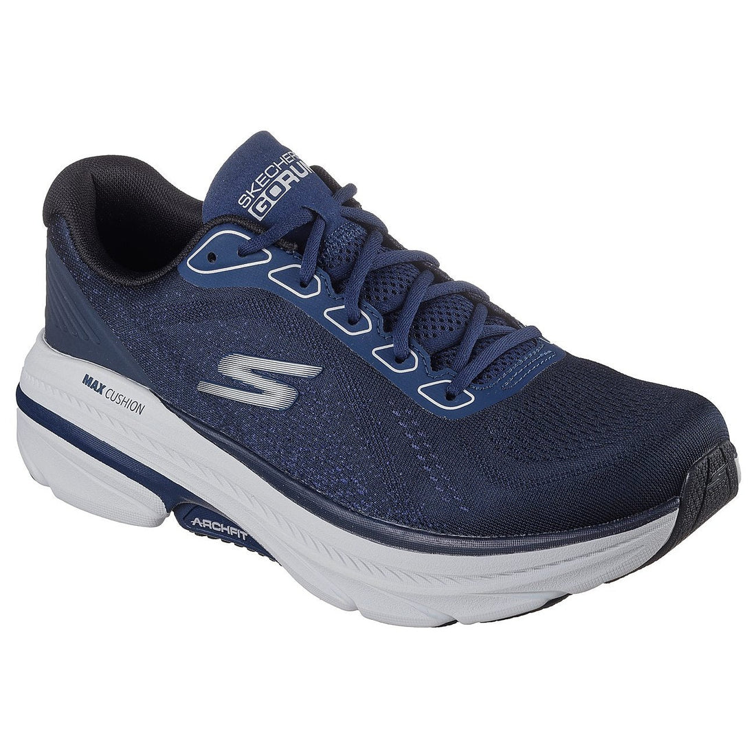 220581/NVY HERRE SNEAKERS