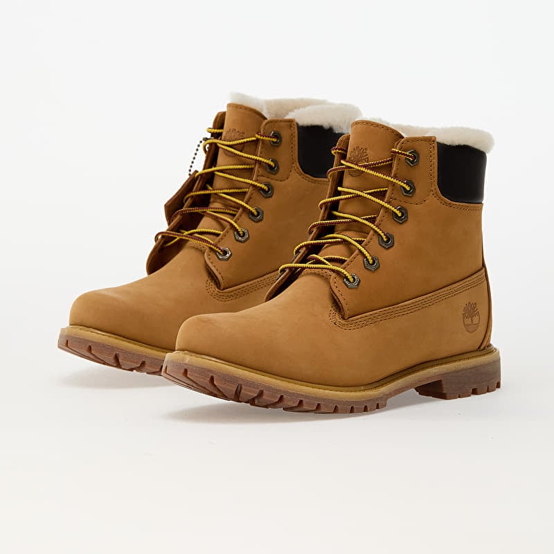 TIMBERLAND DAME STØVLER