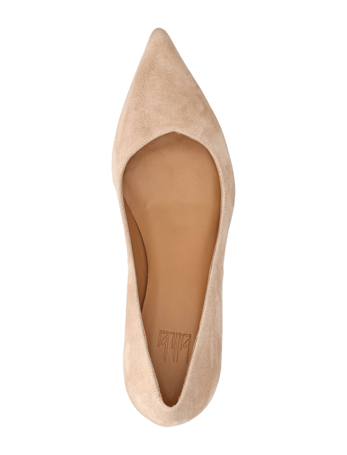 BILLI BI DAME PUMPS SKO