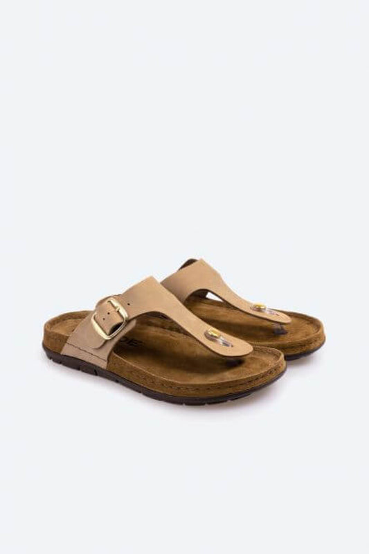 5860 14 NATUR DAME SANDALER