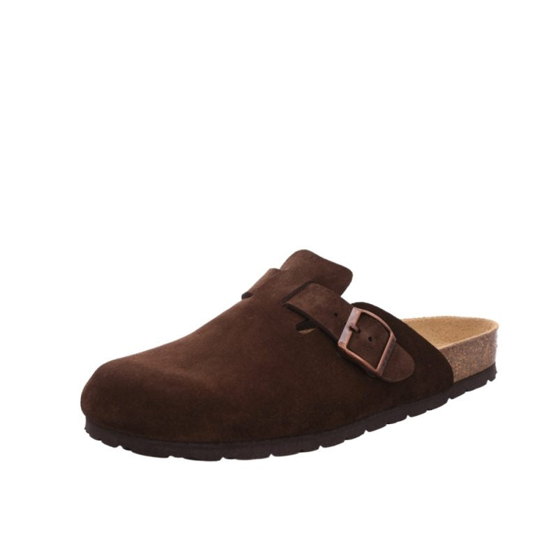 HERRE MOCCA HJEMMESKO