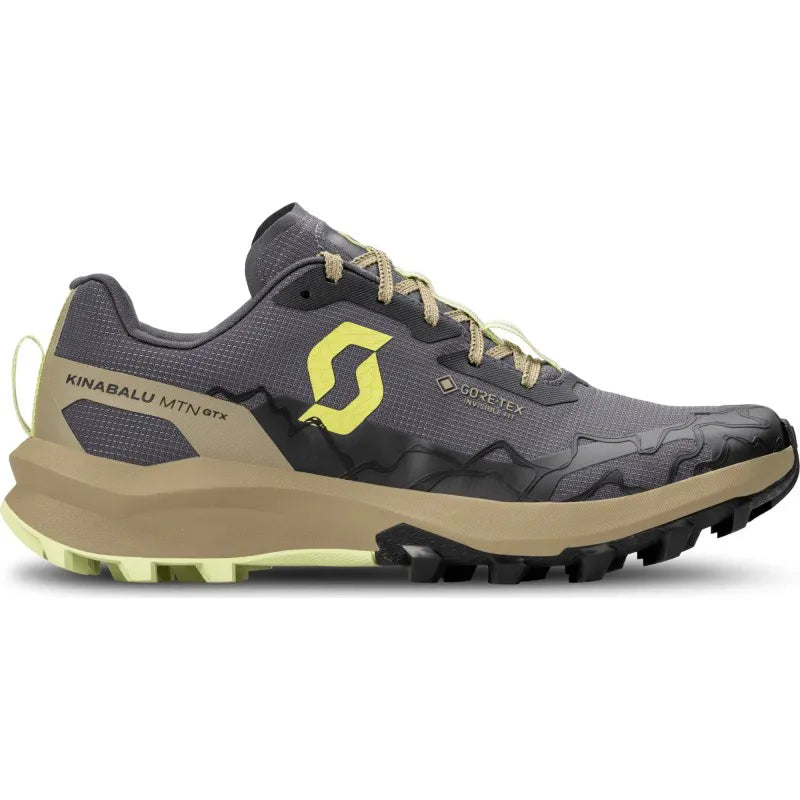 4251138430 SCO SHOE KINABALU H