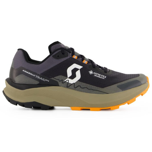SCO SHOE KINABALU TRAIL GTX BL