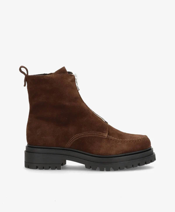 ASPEN ZIP S DAME STØVLER