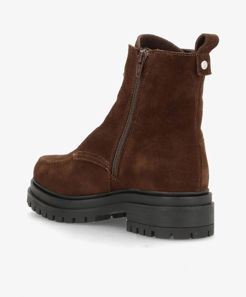ASPEN ZIP S DAME STØVLER
