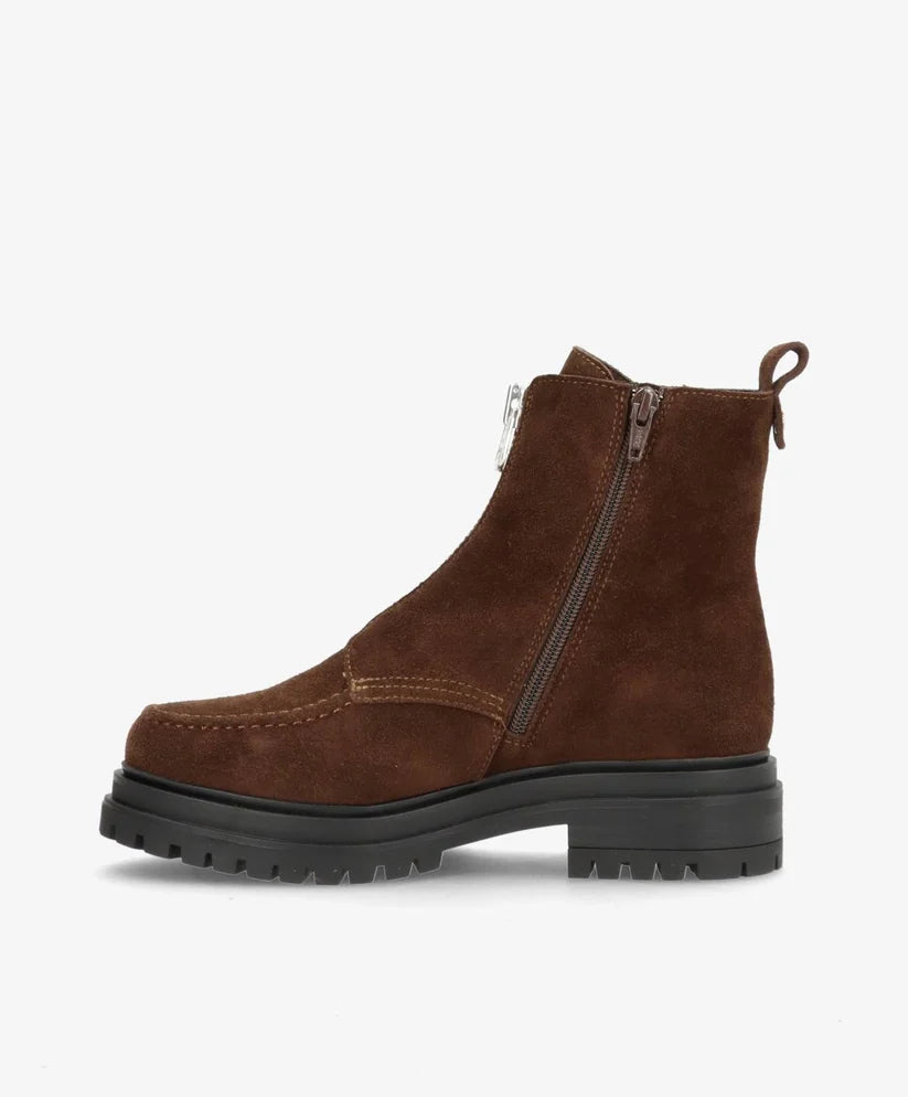 ASPEN ZIP S DAME STØVLER