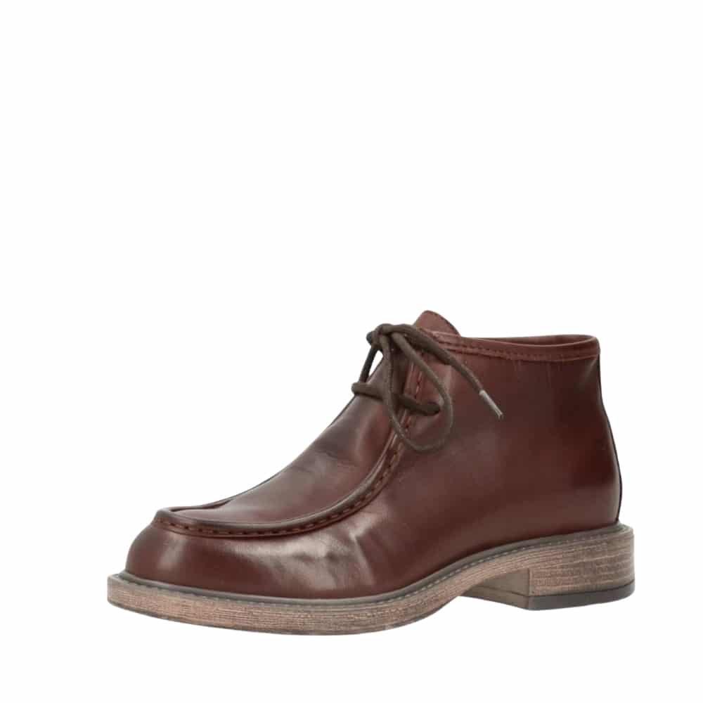 MOANA LEATHER DAME STØVLER