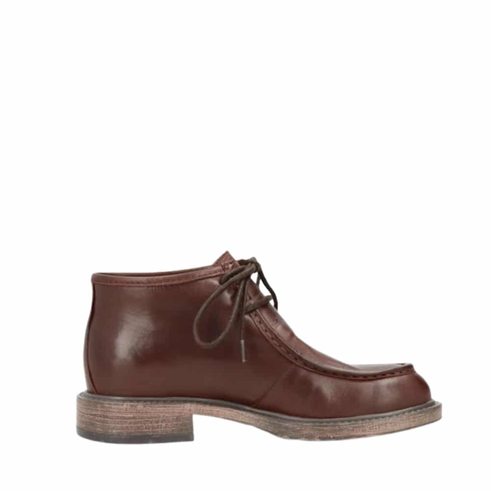 MOANA LEATHER DAME STØVLER