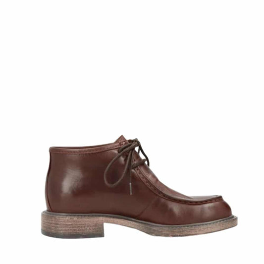 MOANA LEATHER DAME STØVLER