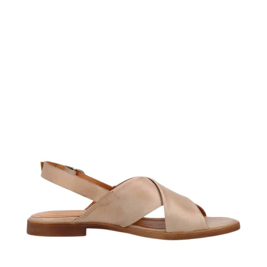 NICOLA TAUPE DAME SANDALER