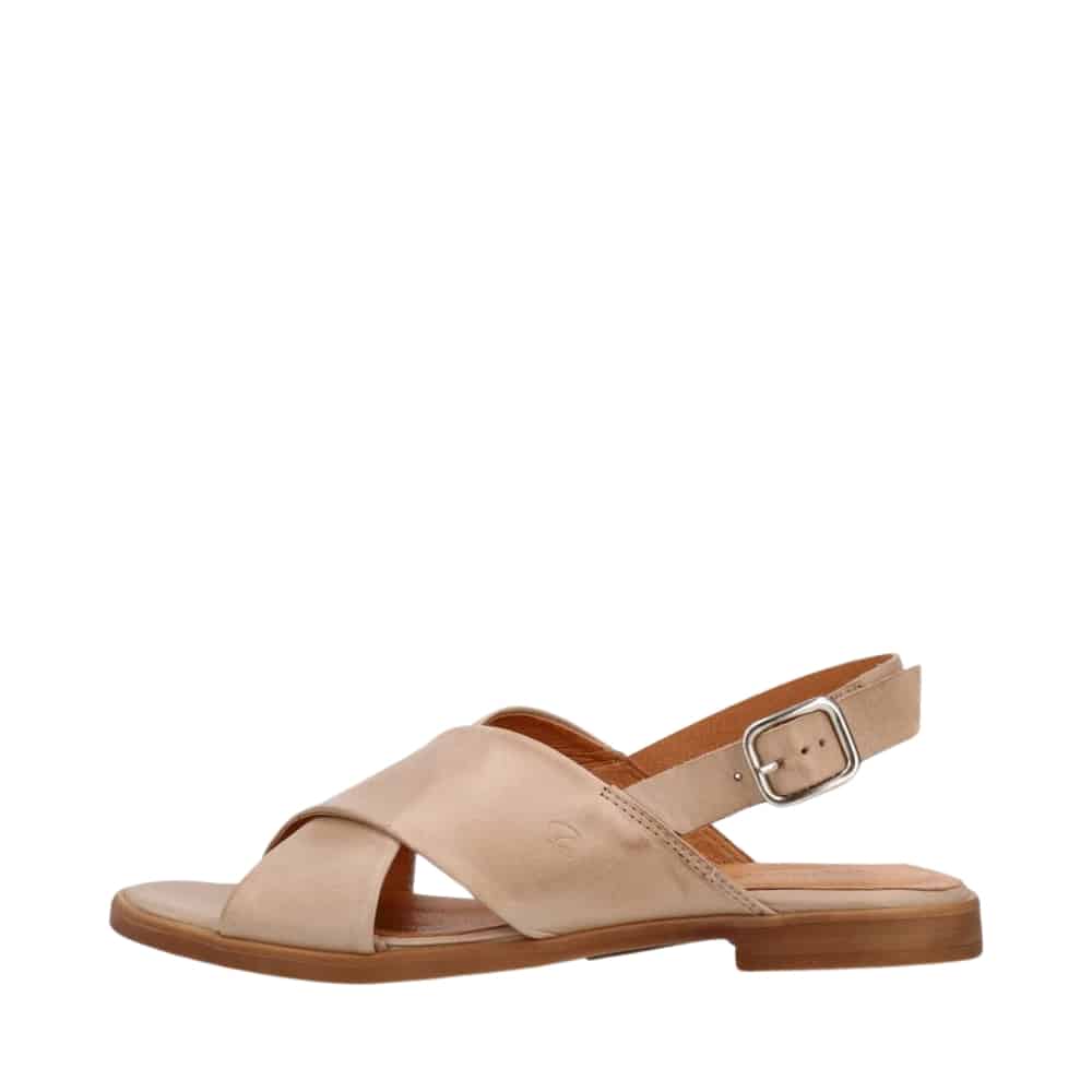 NICOLA TAUPE DAME SANDALER