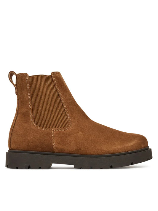 1030632 DARK TEA SLIP ON DAME