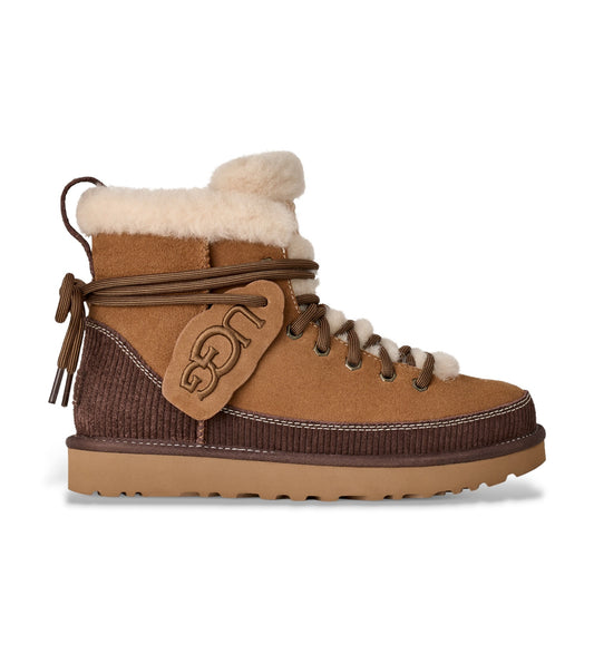 W/1180418 HERTAGE LACE-UP DAME