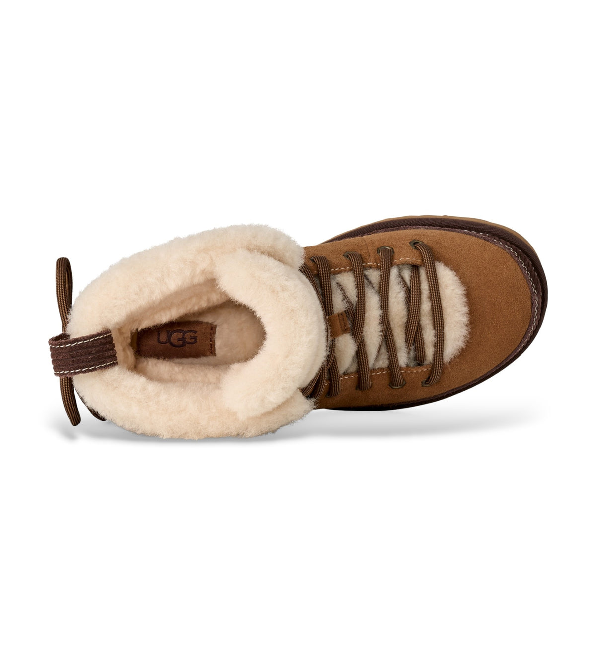 W/1180418 HERTAGE LACE-UP DAME