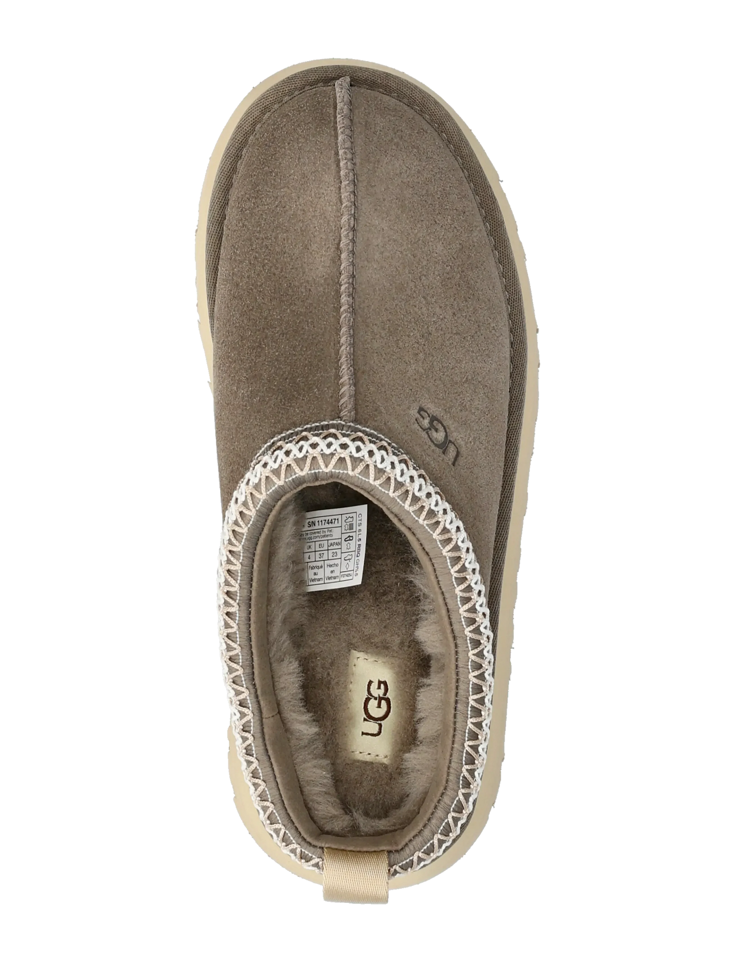 11744710DDR1174 W TAZZ II Hjem