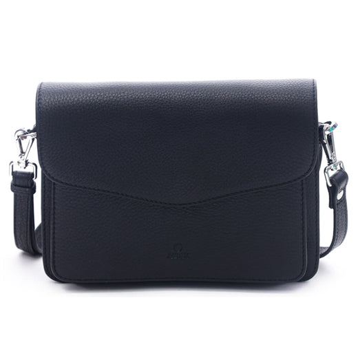 CORMORANO SHOULDER BAG THEA BL