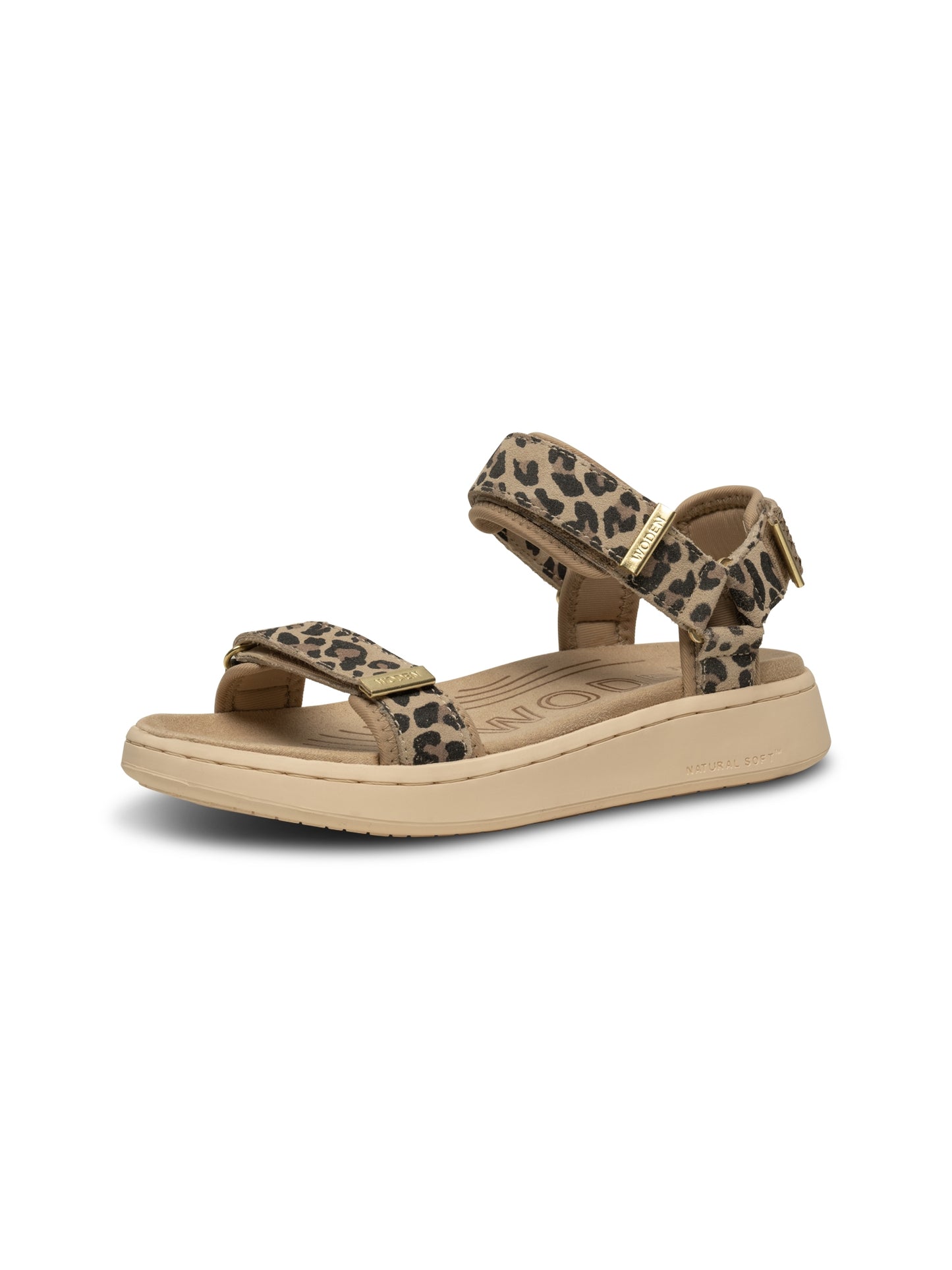 LINE SUEDE LEO
