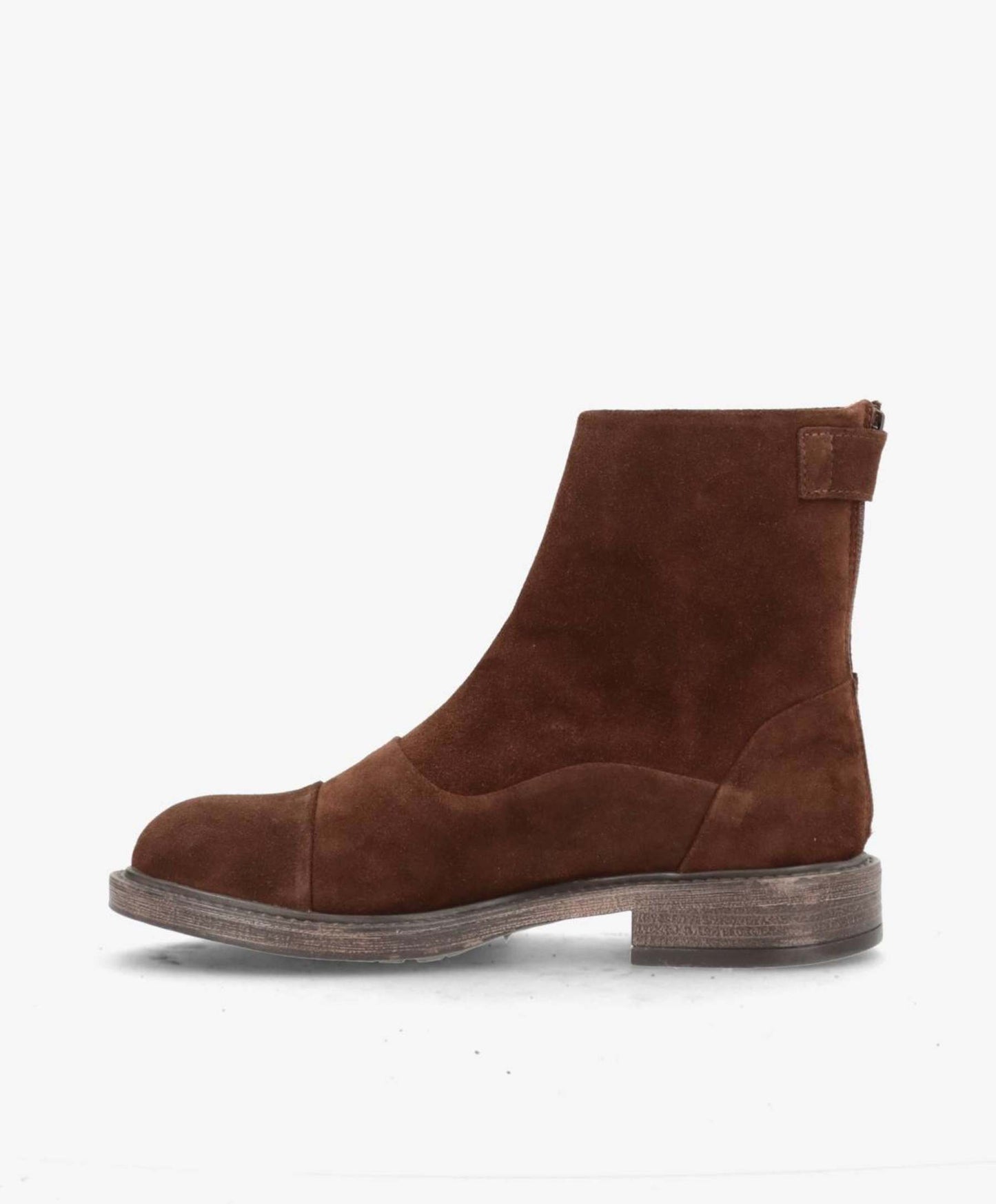 SD-S1100 BROWN SUEDE DAME STØV