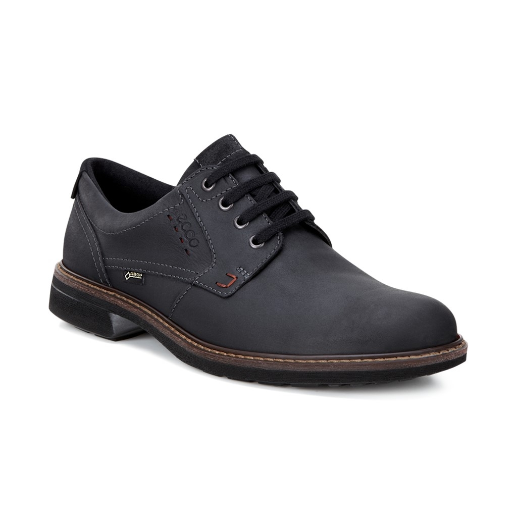 Ecco knoxville shop plain toe gtx