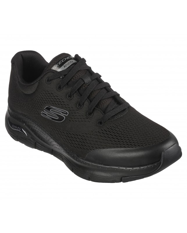 Skechers Mens Arch Fit - Wide Fit –