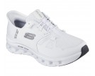 Skechers-GLIDE-STEP PRO-WHITE