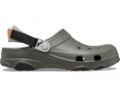 CROCS-ALL TERRAIN CLOG-OLIVE MULTI